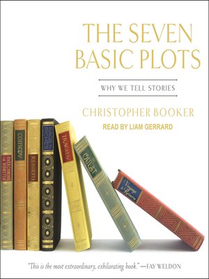 cover image of The Seven Basic Plots